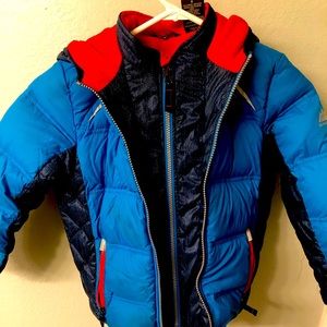 Kids winter jacket